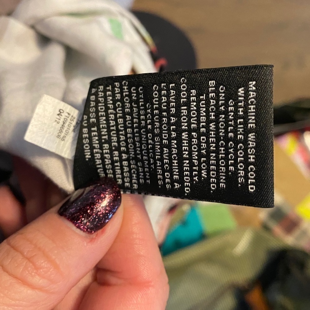 Printed tank with mesh top - Picture 6 of 6